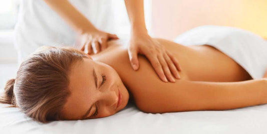 ✨ Relax Bali Massage AKTIE